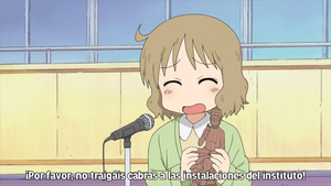 Nichijou